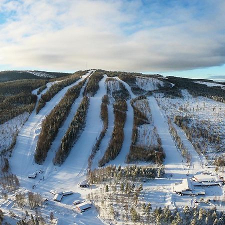 Hassela Ski Resort Extérieur photo