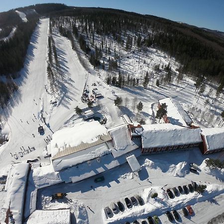 Hassela Ski Resort Extérieur photo
