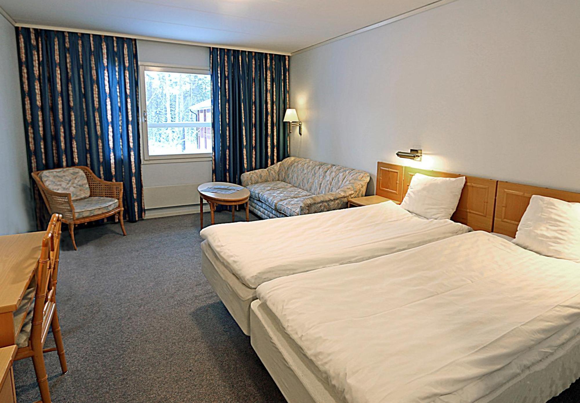 Hassela Ski Resort Chambre photo