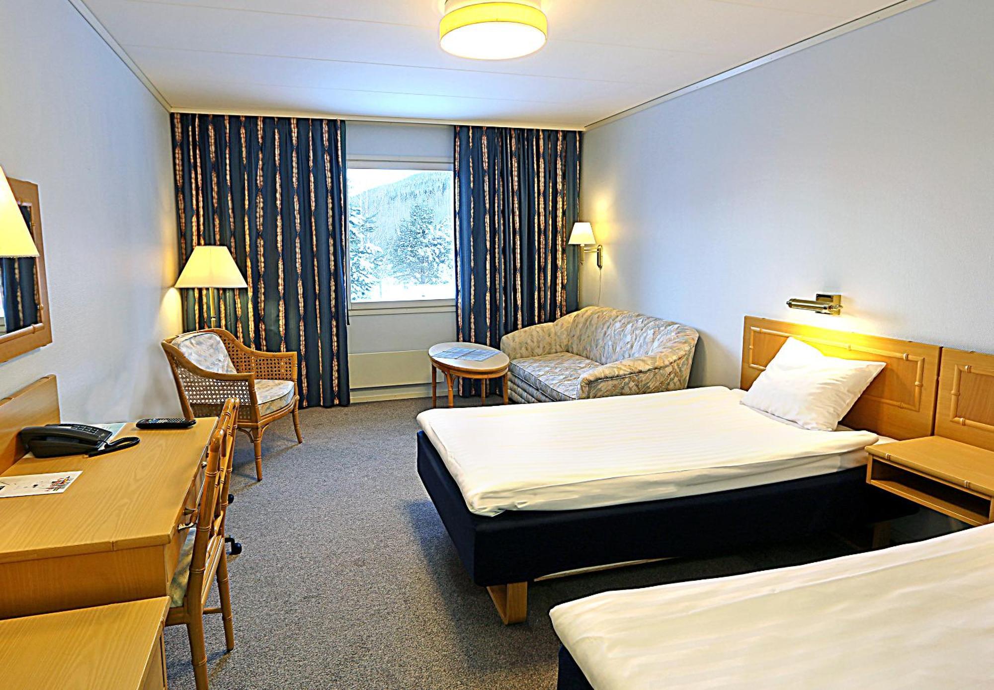 Hassela Ski Resort Chambre photo