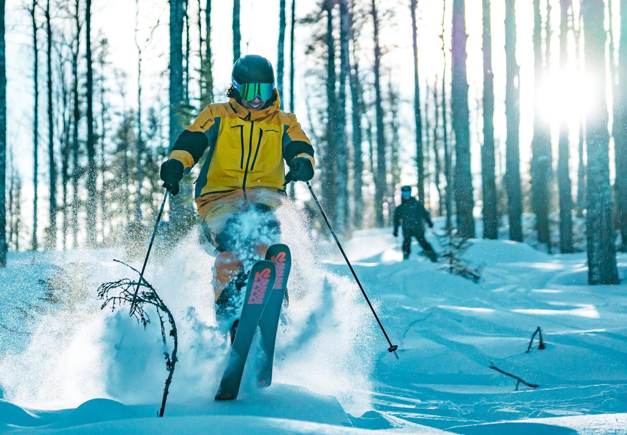 Hassela Ski Resort Extérieur photo