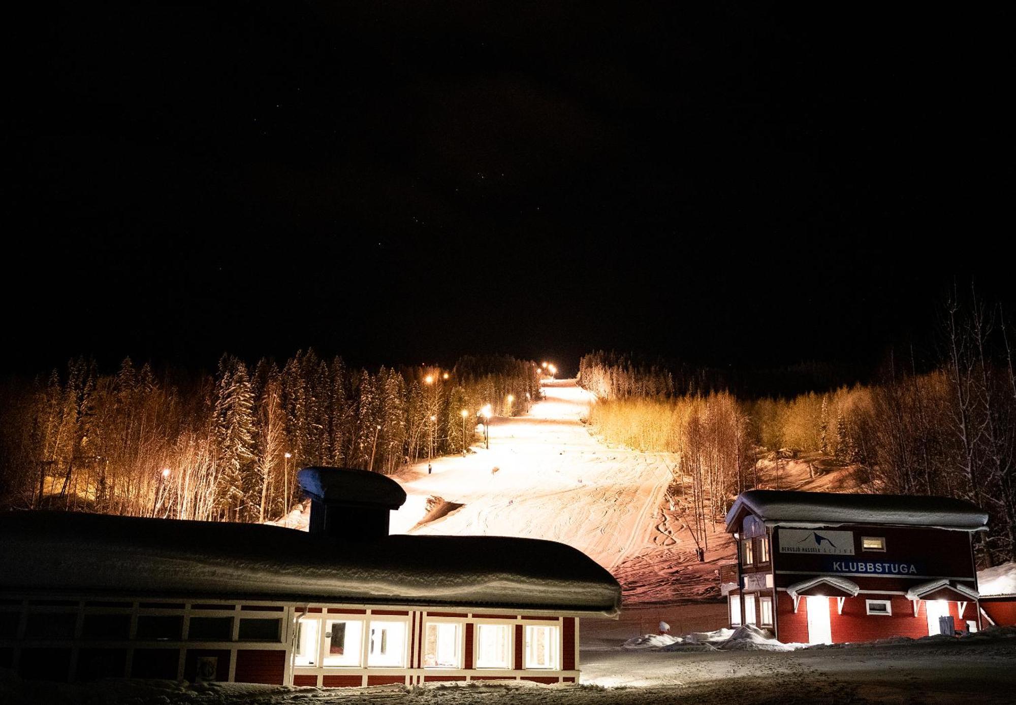 Hassela Ski Resort Extérieur photo