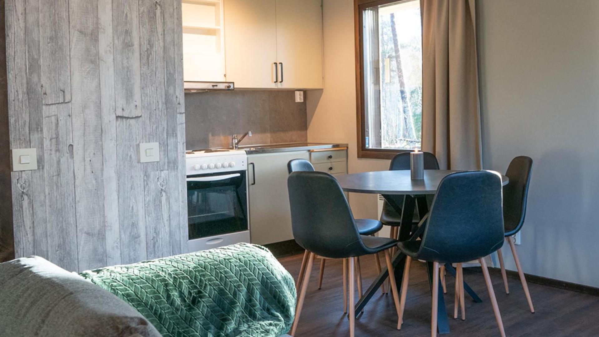 Hassela Ski Resort Chambre photo