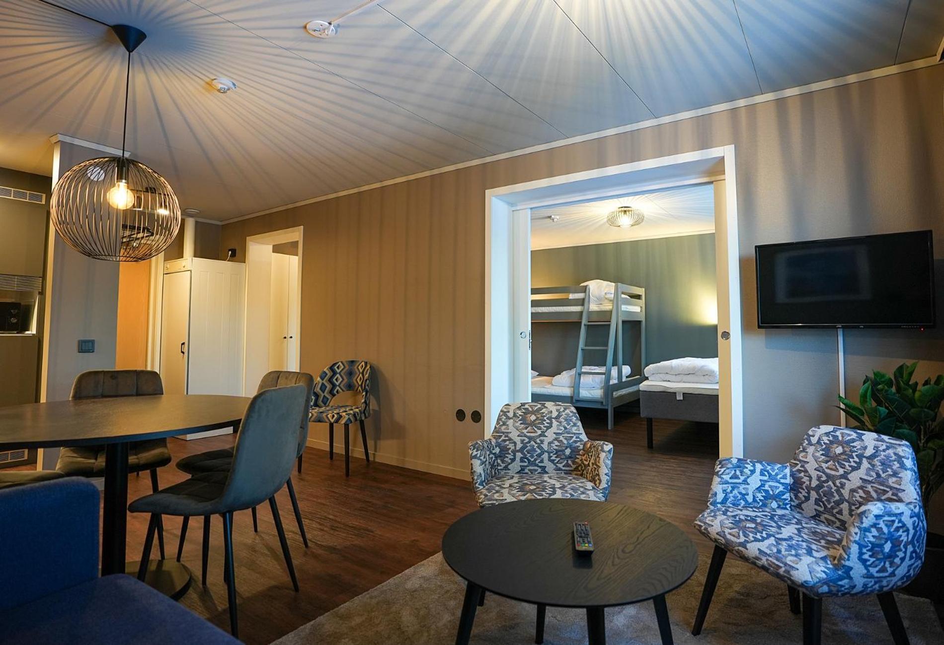 Hassela Ski Resort Chambre photo